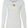 Heavy Cotton Missy Fit Long Sleeve T-Shirt Thumbnail