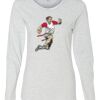 Heavy Cotton Missy Fit Long Sleeve T-Shirt Thumbnail