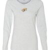 Heavy Cotton Missy Fit Long Sleeve T-Shirt Thumbnail
