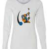 Heavy Cotton Missy Fit Long Sleeve T-Shirt Thumbnail