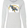 Heavy Cotton Missy Fit Long Sleeve T-Shirt Thumbnail