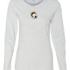 Heavy Cotton Missy Fit Long Sleeve T-Shirt Thumbnail