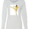 Heavy Cotton Missy Fit Long Sleeve T-Shirt Thumbnail