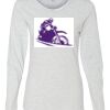 Heavy Cotton Missy Fit Long Sleeve T-Shirt Thumbnail
