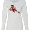 Heavy Cotton Missy Fit Long Sleeve T-Shirt Thumbnail
