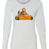 Heavy Cotton Missy Fit Long Sleeve T-Shirt Thumbnail