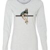 Heavy Cotton Missy Fit Long Sleeve T-Shirt Thumbnail