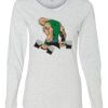 Heavy Cotton Missy Fit Long Sleeve T-Shirt Thumbnail