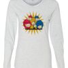 Heavy Cotton Missy Fit Long Sleeve T-Shirt Thumbnail