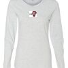 Heavy Cotton Missy Fit Long Sleeve T-Shirt Thumbnail
