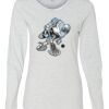 Heavy Cotton Missy Fit Long Sleeve T-Shirt Thumbnail
