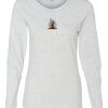 Heavy Cotton Missy Fit Long Sleeve T-Shirt Thumbnail
