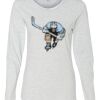 Heavy Cotton Missy Fit Long Sleeve T-Shirt Thumbnail