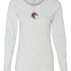 Heavy Cotton Missy Fit Long Sleeve T-Shirt Thumbnail