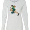Heavy Cotton Missy Fit Long Sleeve T-Shirt Thumbnail