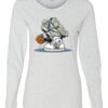 Heavy Cotton Missy Fit Long Sleeve T-Shirt Thumbnail