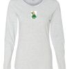 Heavy Cotton Missy Fit Long Sleeve T-Shirt Thumbnail