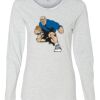 Heavy Cotton Missy Fit Long Sleeve T-Shirt Thumbnail
