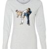 Heavy Cotton Missy Fit Long Sleeve T-Shirt Thumbnail