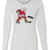 Heavy Cotton Missy Fit Long Sleeve T-Shirt Thumbnail
