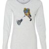 Heavy Cotton Missy Fit Long Sleeve T-Shirt Thumbnail