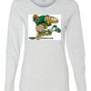 Heavy Cotton Missy Fit Long Sleeve T-Shirt Thumbnail