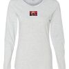 Heavy Cotton Missy Fit Long Sleeve T-Shirt Thumbnail