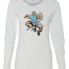 Heavy Cotton Missy Fit Long Sleeve T-Shirt Thumbnail