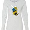 Heavy Cotton Missy Fit Long Sleeve T-Shirt Thumbnail