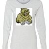 Heavy Cotton Missy Fit Long Sleeve T-Shirt Thumbnail