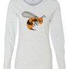 Heavy Cotton Missy Fit Long Sleeve T-Shirt Thumbnail