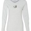 Heavy Cotton Missy Fit Long Sleeve T-Shirt Thumbnail