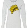 Heavy Cotton Missy Fit Long Sleeve T-Shirt Thumbnail
