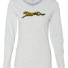 Heavy Cotton Missy Fit Long Sleeve T-Shirt Thumbnail