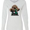 Heavy Cotton Missy Fit Long Sleeve T-Shirt Thumbnail