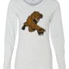 Heavy Cotton Missy Fit Long Sleeve T-Shirt Thumbnail