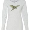 Heavy Cotton Missy Fit Long Sleeve T-Shirt Thumbnail
