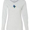 Heavy Cotton Missy Fit Long Sleeve T-Shirt Thumbnail