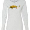 Heavy Cotton Missy Fit Long Sleeve T-Shirt Thumbnail