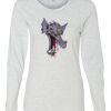 Heavy Cotton Missy Fit Long Sleeve T-Shirt Thumbnail