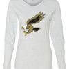 Heavy Cotton Missy Fit Long Sleeve T-Shirt Thumbnail