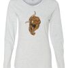 Heavy Cotton Missy Fit Long Sleeve T-Shirt Thumbnail
