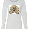 Heavy Cotton Missy Fit Long Sleeve T-Shirt Thumbnail
