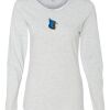 Heavy Cotton Missy Fit Long Sleeve T-Shirt Thumbnail