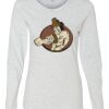 Heavy Cotton Missy Fit Long Sleeve T-Shirt Thumbnail