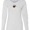 Heavy Cotton Missy Fit Long Sleeve T-Shirt Thumbnail