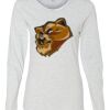 Heavy Cotton Missy Fit Long Sleeve T-Shirt Thumbnail