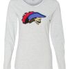 Heavy Cotton Missy Fit Long Sleeve T-Shirt Thumbnail