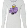 Heavy Cotton Missy Fit Long Sleeve T-Shirt Thumbnail
