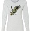 Heavy Cotton Missy Fit Long Sleeve T-Shirt Thumbnail